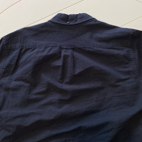 H&M L.O.G.G Button Up - Picture 3 of 3